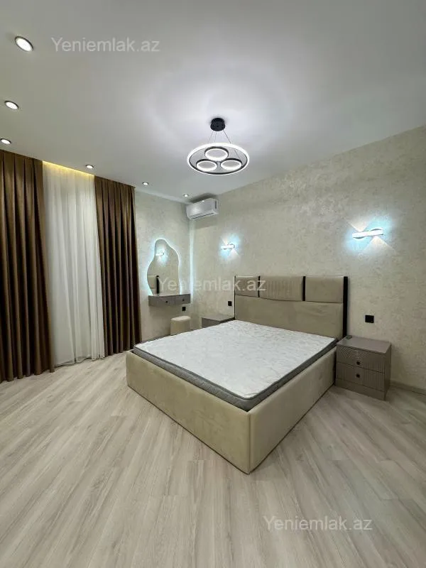 Satılır 2 otaqlı yeni tikili 80 m²