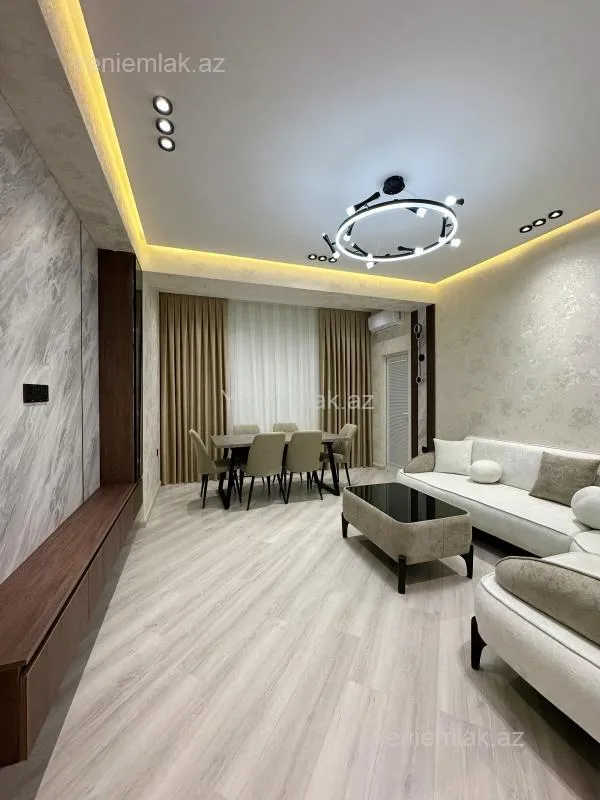 Satılır 2 otaqlı yeni tikili 80 m²
