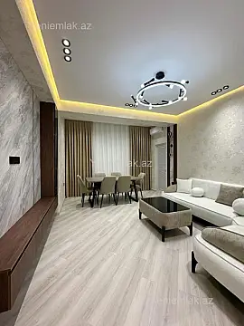 Satılır 2 otaqlı yeni tikili 80 m²