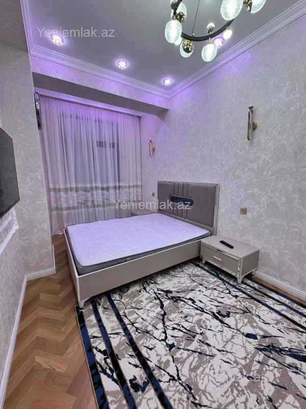 Satılır 3 otaqlı yeni tikili 92 m²