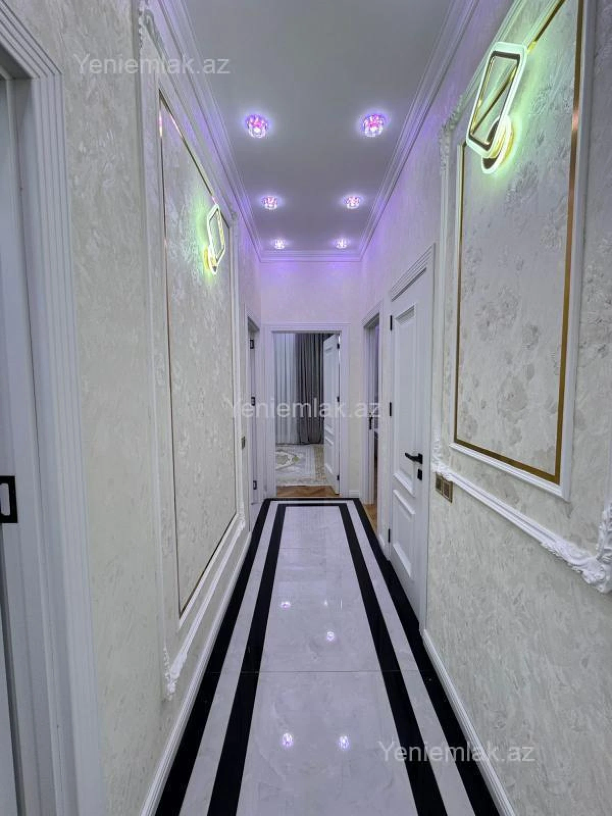 Satılır 3 otaqlı yeni tikili 92 m²