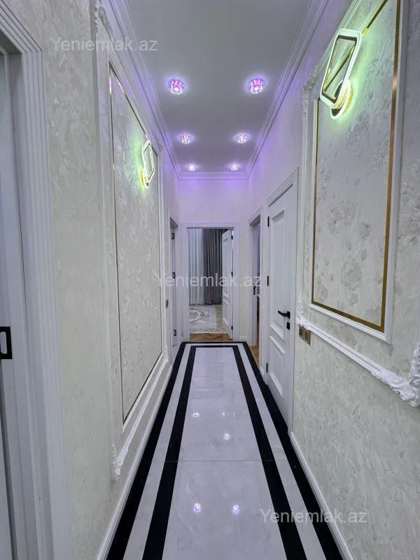 Satılır 3 otaqlı yeni tikili 92 m²