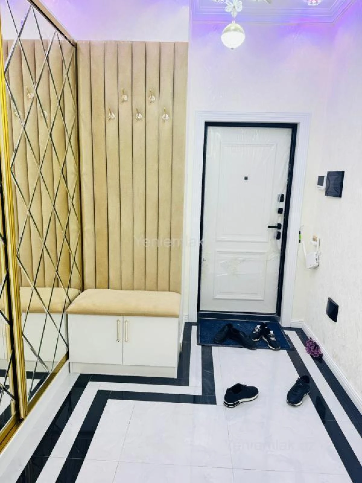 Satılır 3 otaqlı yeni tikili 92 m²