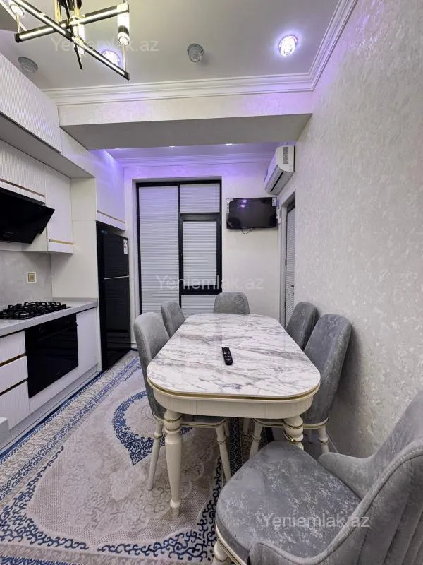 Satılır 3 otaqlı yeni tikili 92 m²