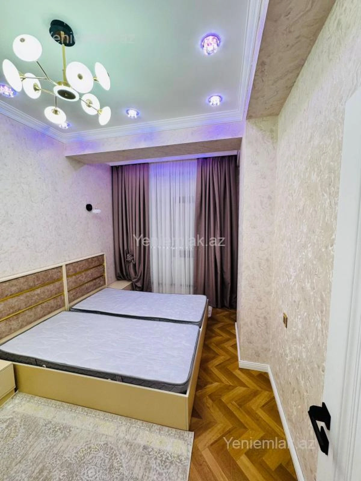 Satılır 3 otaqlı yeni tikili 92 m²