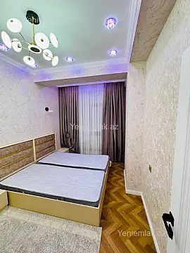 Satılır 3 otaqlı yeni tikili 92 m²