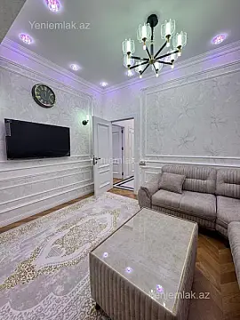 Satılır 3 otaqlı yeni tikili 92 m²