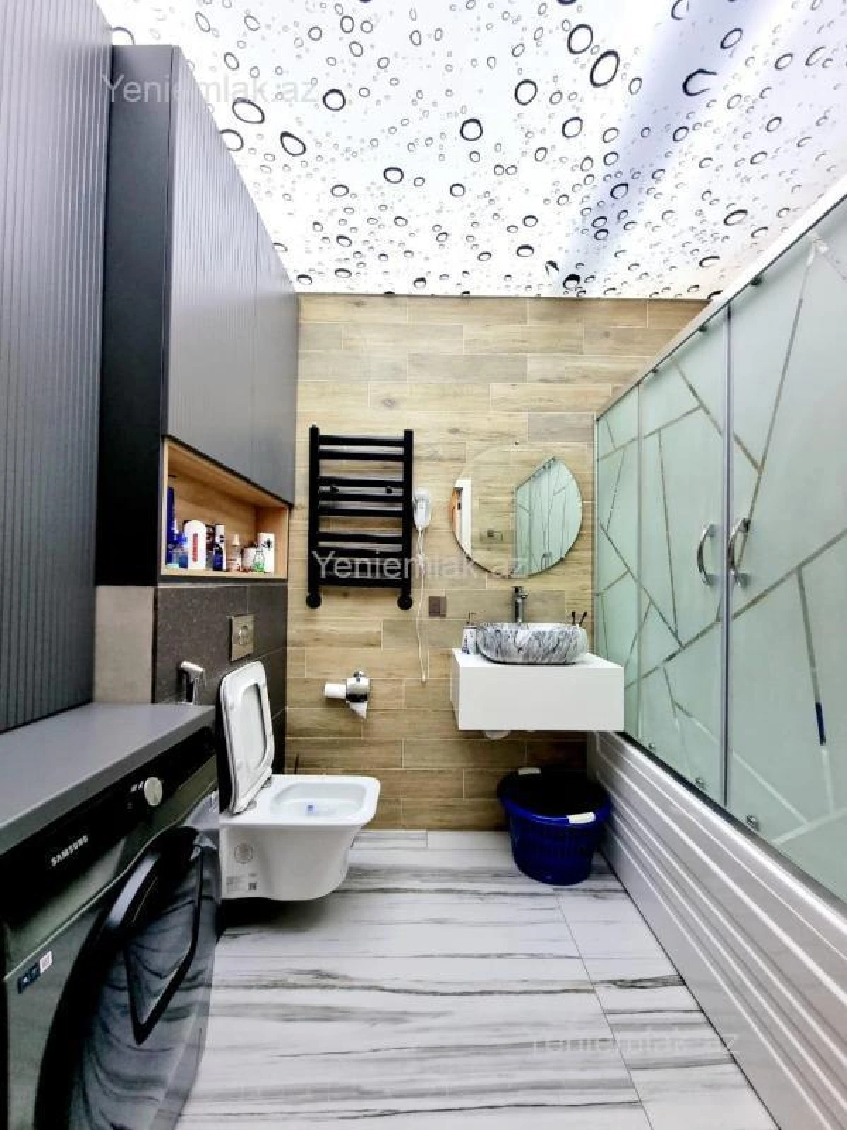 Satılır 3 otaqlı yeni tikili 92 m²