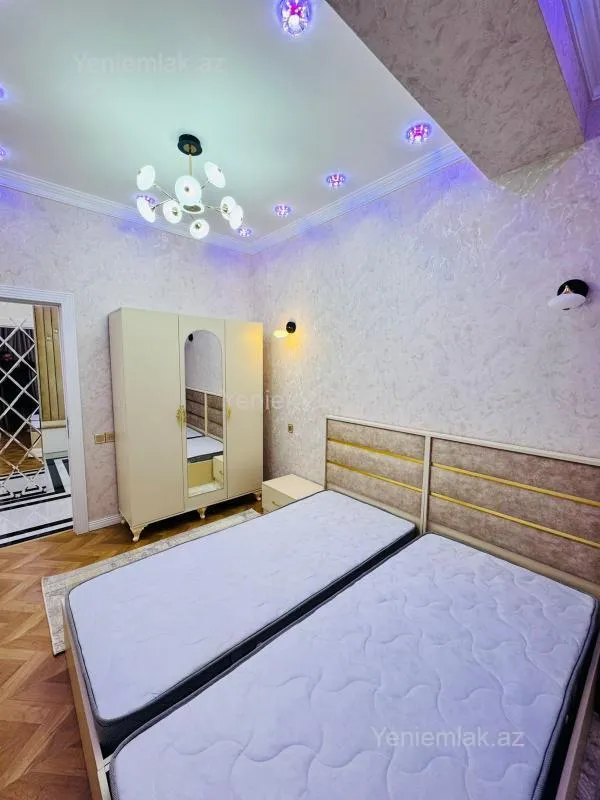 Satılır 3 otaqlı yeni tikili 92 m²