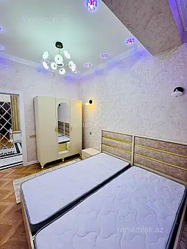 Satılır 3 otaqlı yeni tikili 92 m²