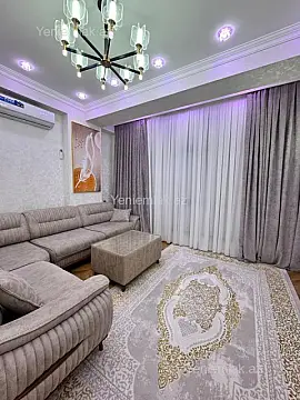 Satılır 3 otaqlı yeni tikili 92 m²