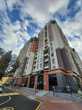 Satılır 3 otaqlı yeni tikili 92 m² — Bakı, Nizami 3 otaq 92.00 m²