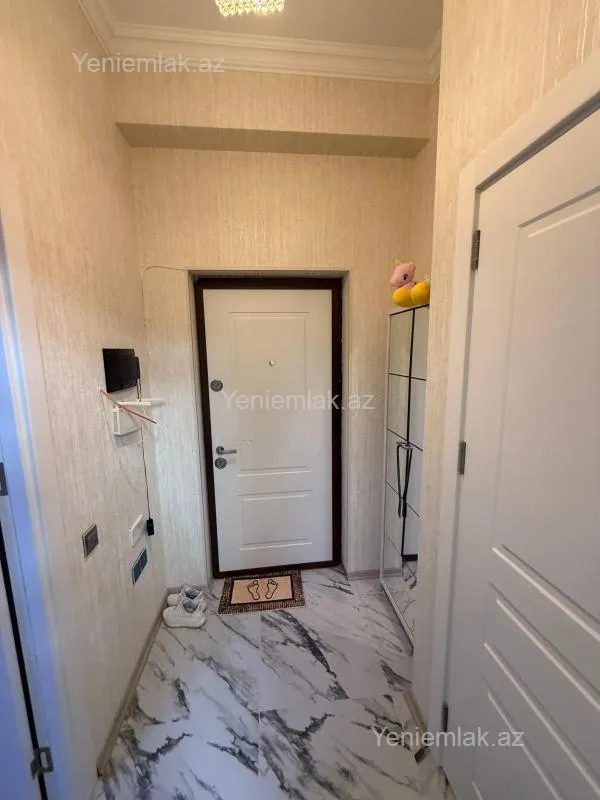 Satılır 2 otaqlı yeni tikili 46 m²