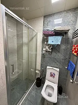 Satılır 2 otaqlı yeni tikili 46 m²
