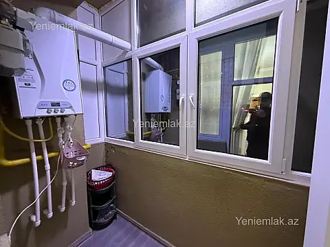 Satılır 2 otaqlı yeni tikili 46 m²