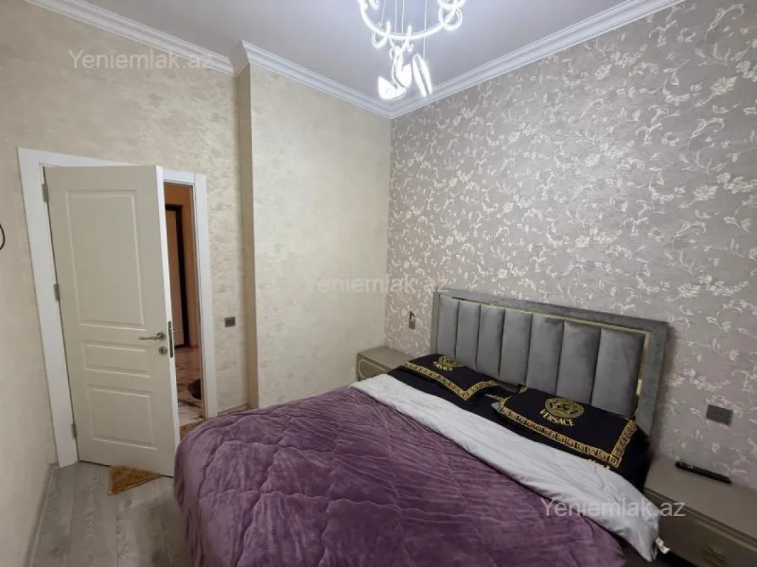 Satılır 2 otaqlı yeni tikili 46 m²