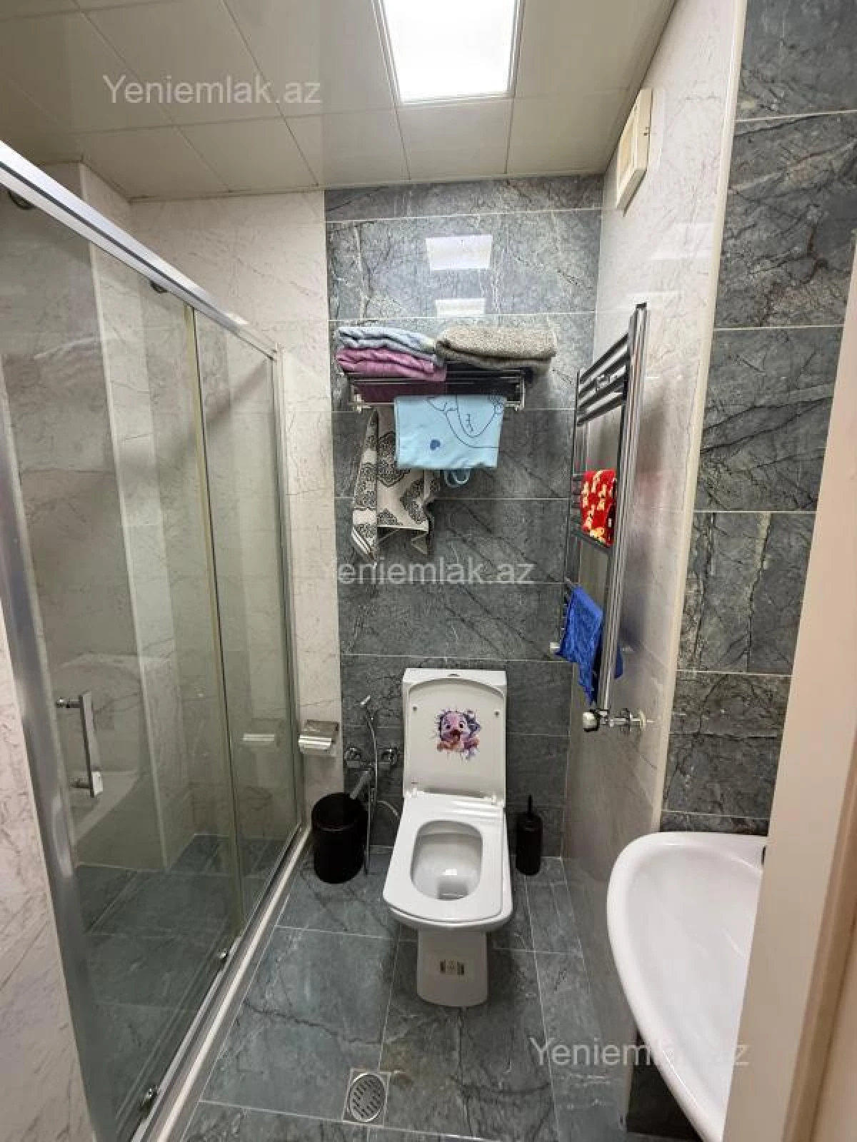 Satılır 2 otaqlı yeni tikili 46 m²