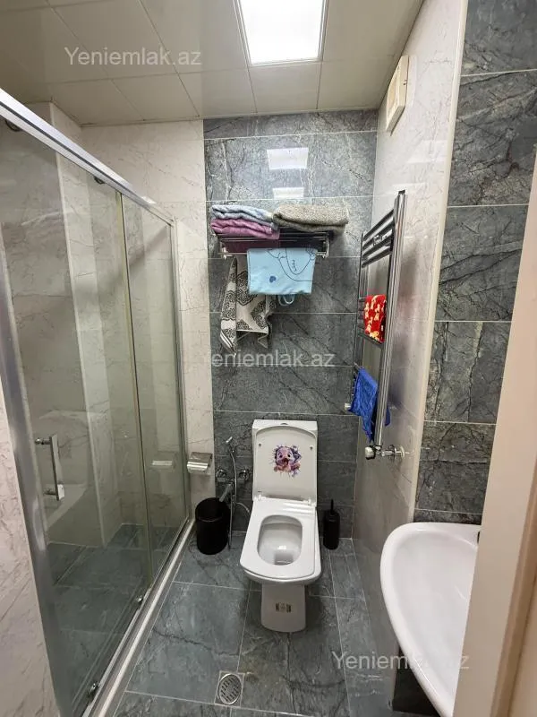 Satılır 2 otaqlı yeni tikili 46 m²