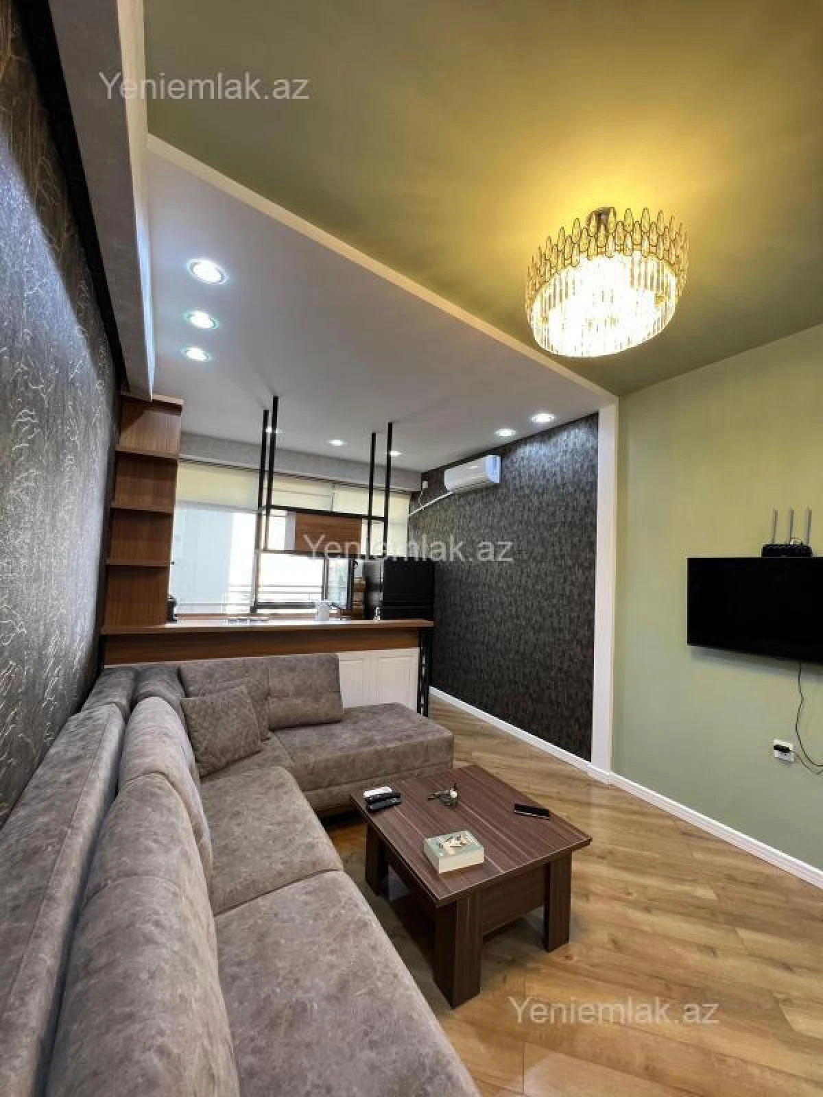 Satılır 3 otaqlı yeni tikili 90 m²