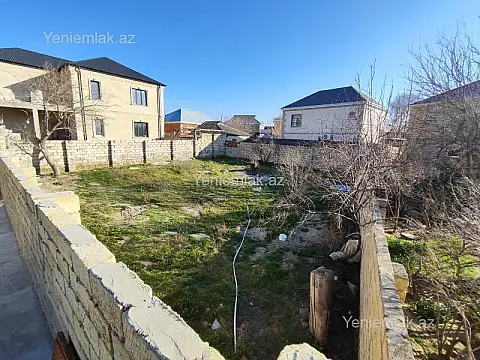 Satılır torpaq sahəsi — Sumqayıt