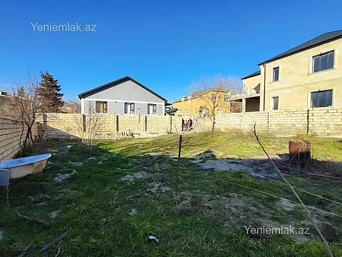 Satılır torpaq sahəsi