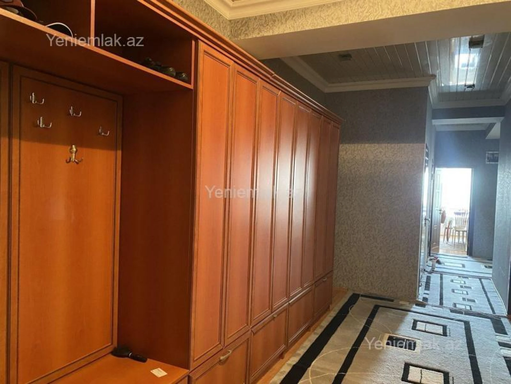 Satılır 3 otaqlı yeni tikili 95 m²
