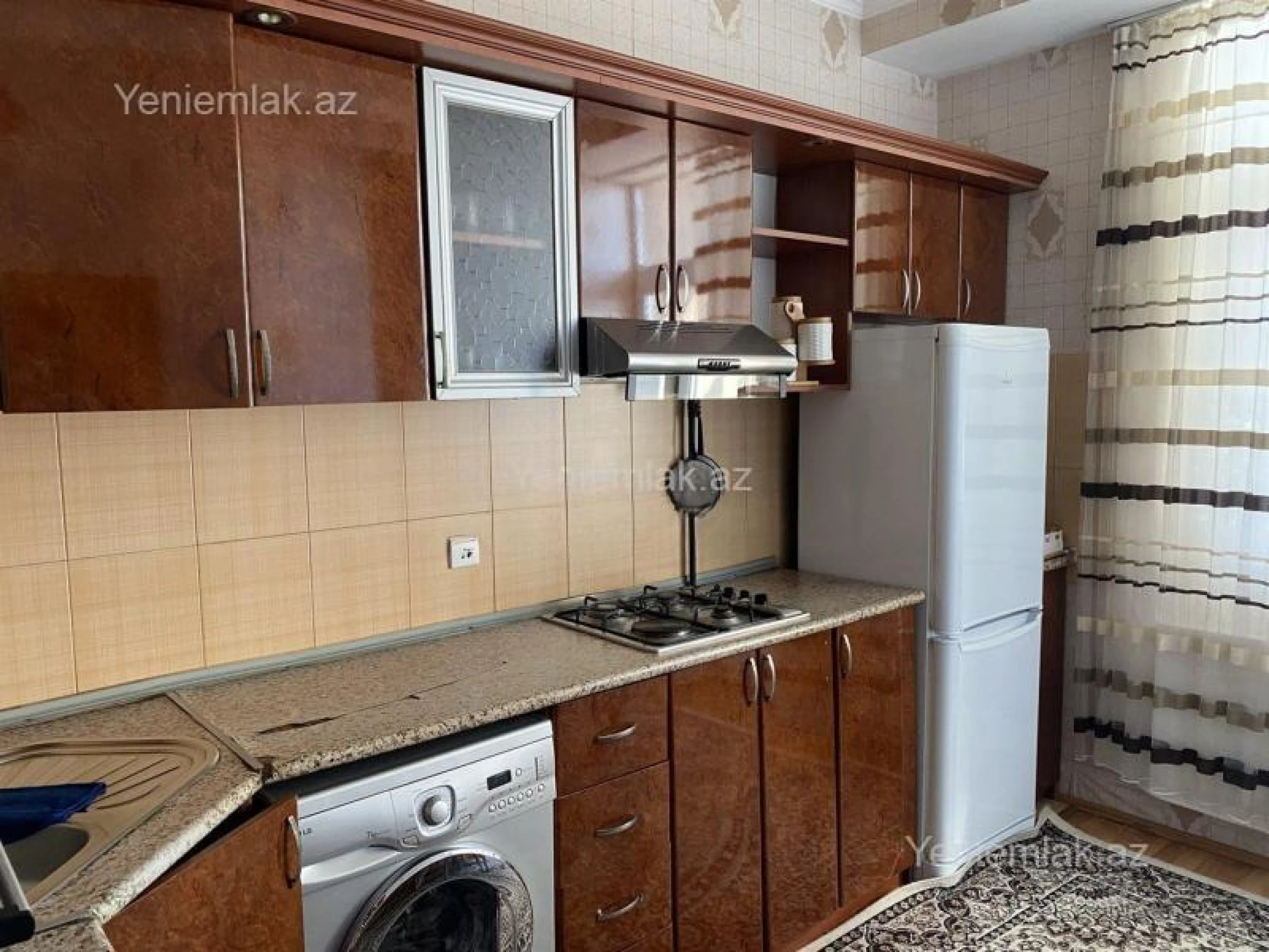 Satılır 3 otaqlı yeni tikili 95 m²