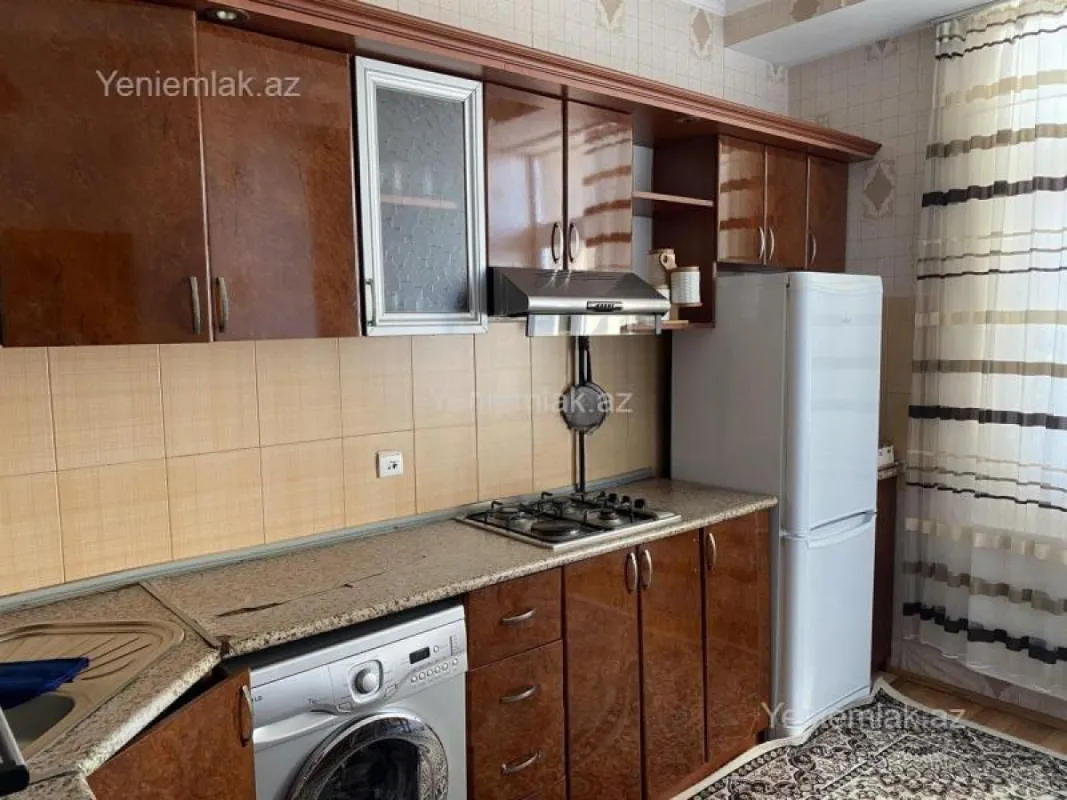 Satılır 3 otaqlı yeni tikili 95 m²