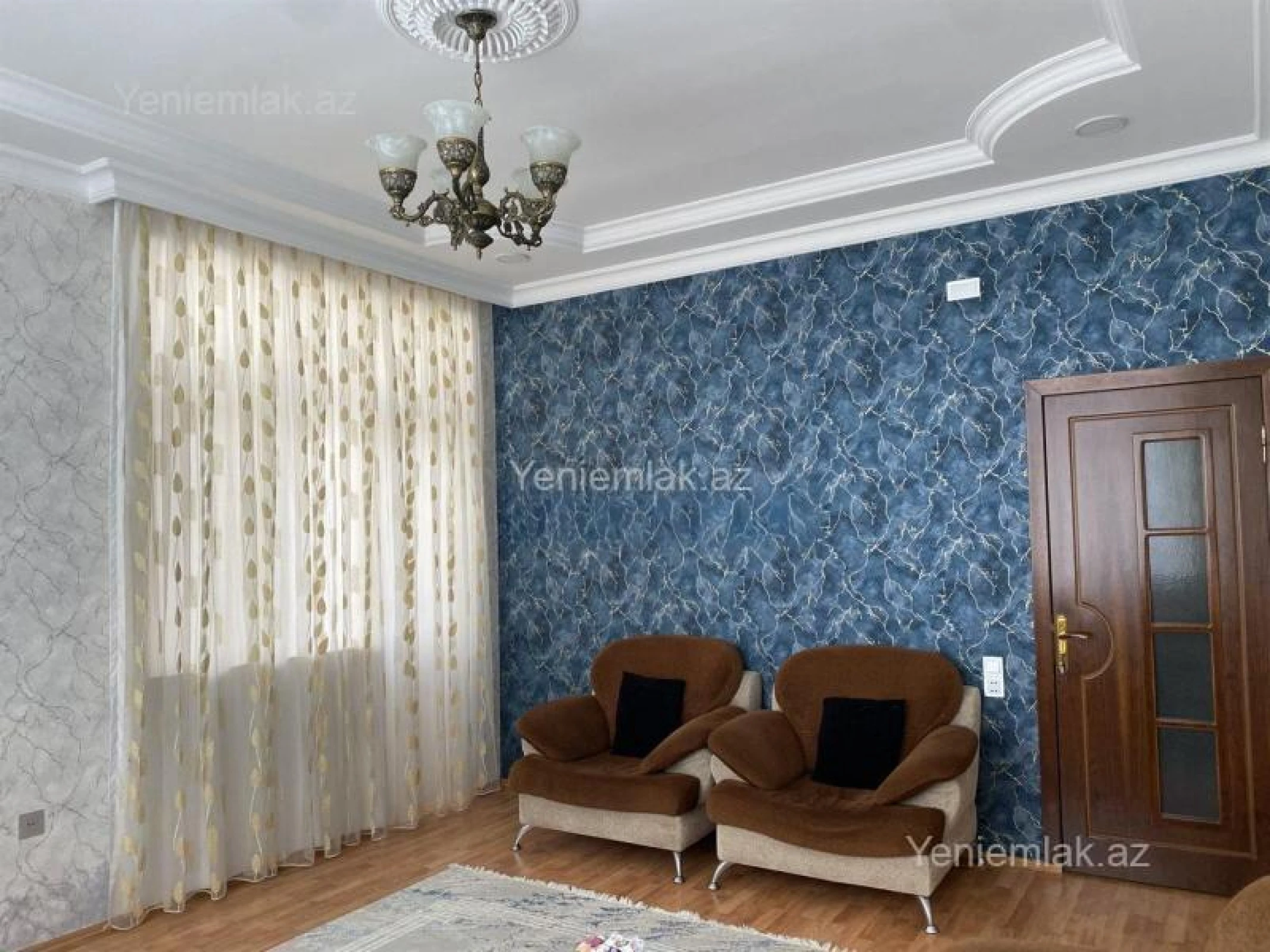 Satılır 3 otaqlı yeni tikili 95 m²