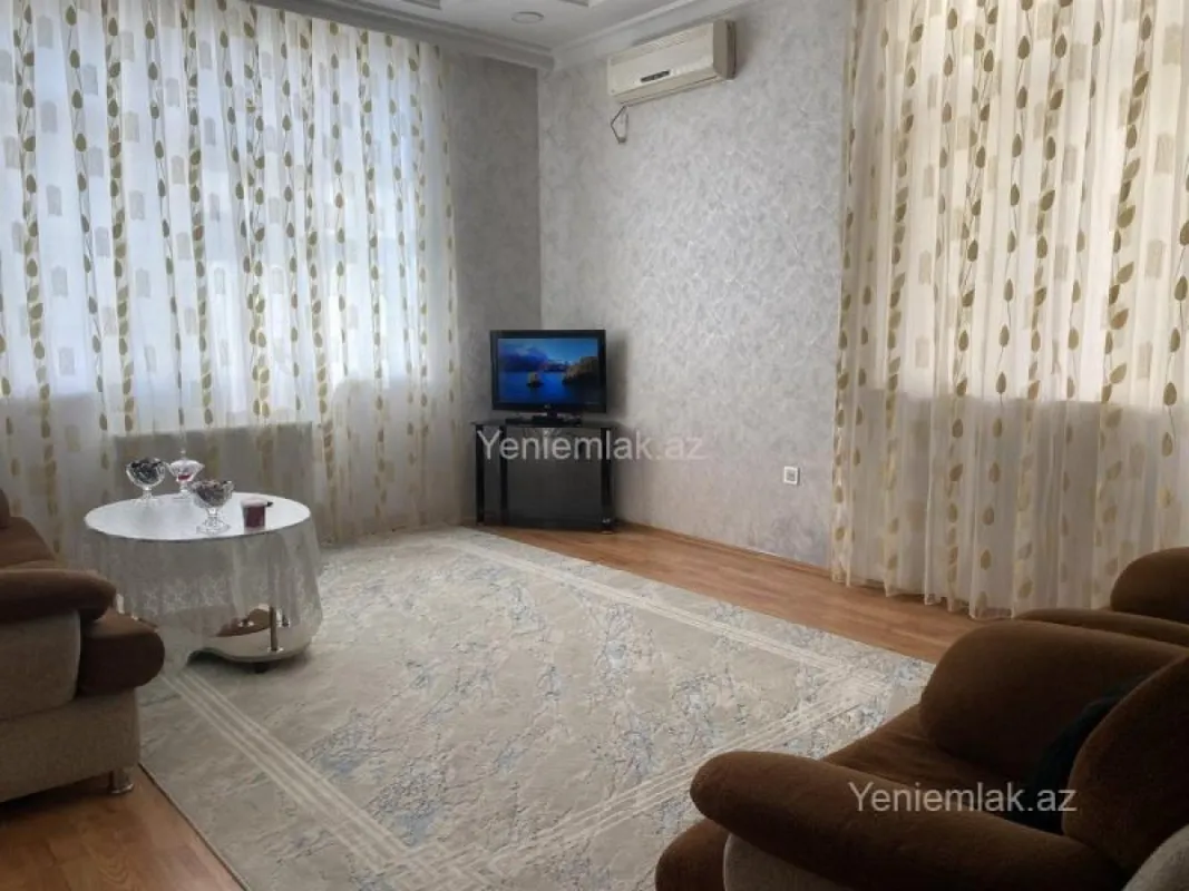Satılır 3 otaqlı yeni tikili 95 m²