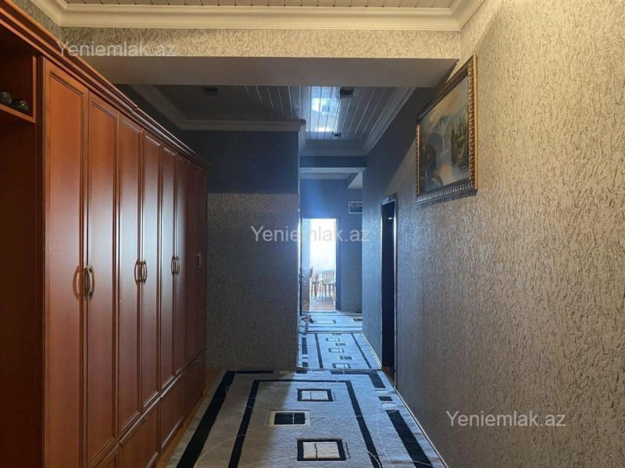 Satılır 3 otaqlı yeni tikili 95 m²