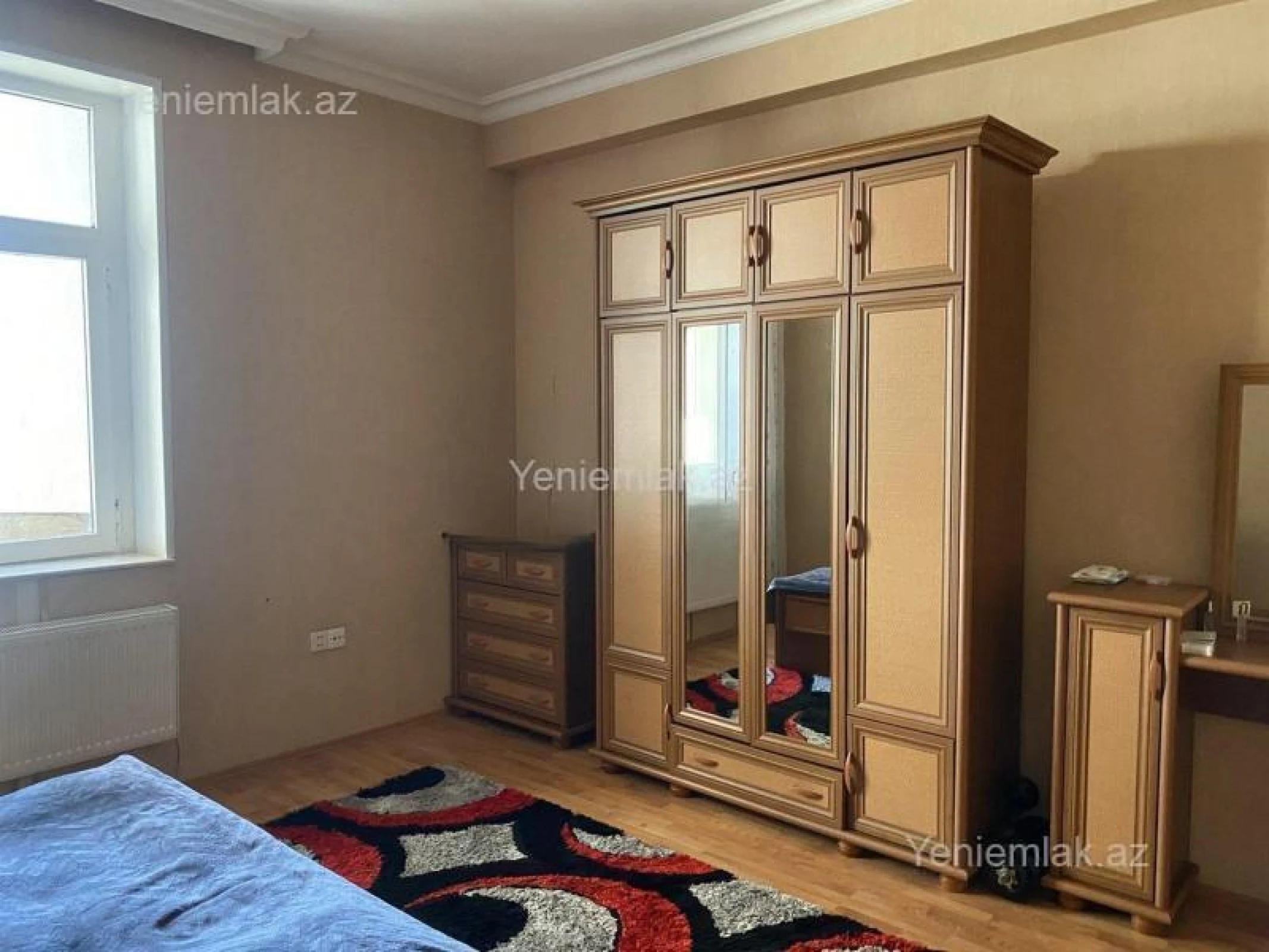 Satılır 3 otaqlı yeni tikili 95 m²