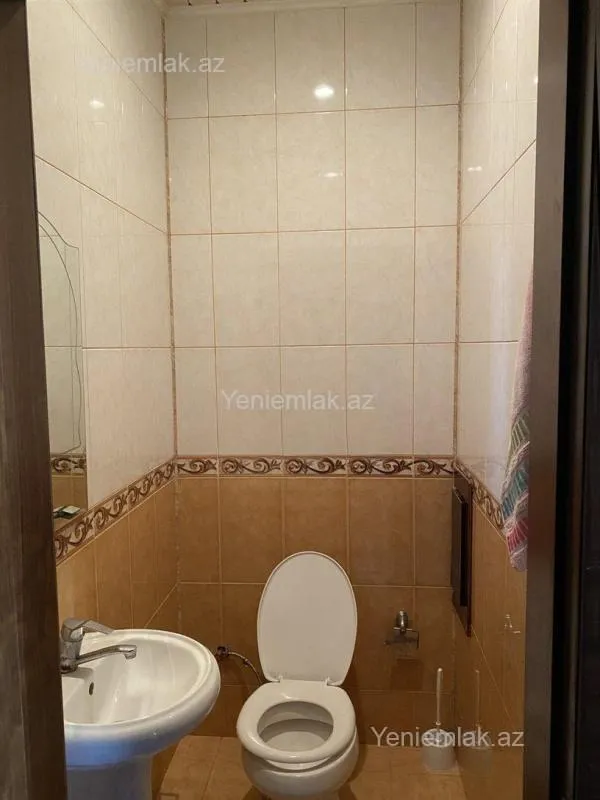 Satılır 3 otaqlı yeni tikili 95 m²