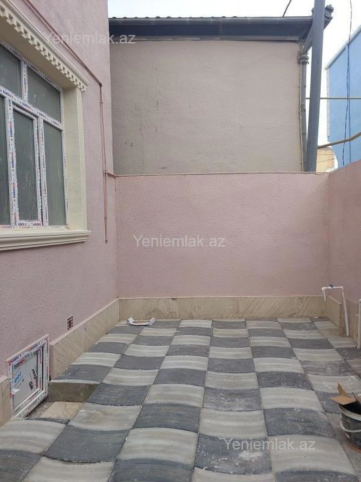 Satılır 4 otaqlı həyət evi 120 m²