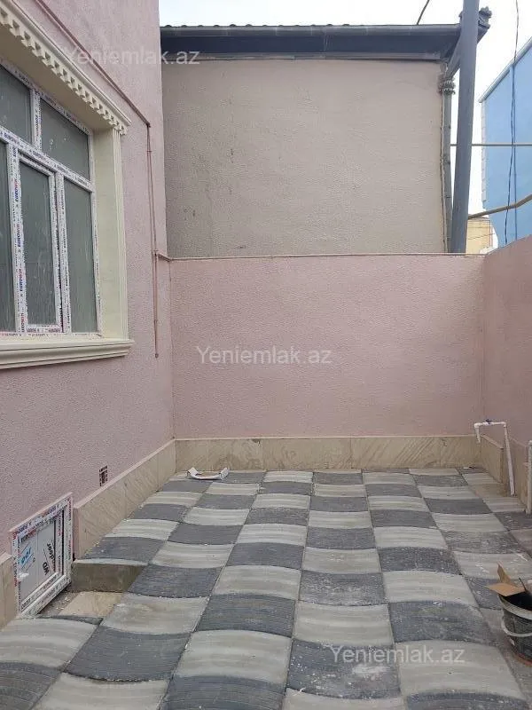 Satılır 4 otaqlı həyət evi 120 m²