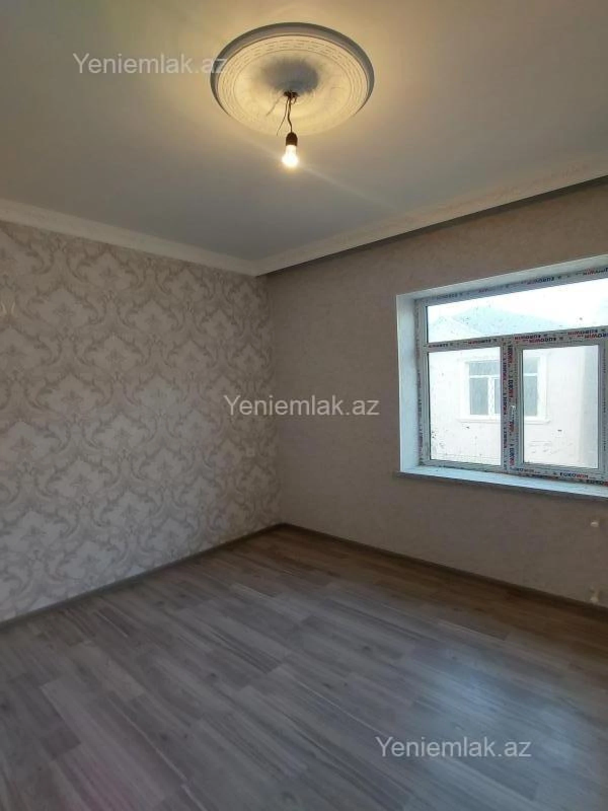 Satılır 4 otaqlı həyət evi 120 m²