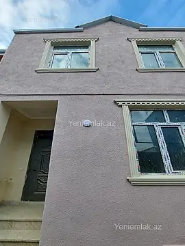 Satılır 4 otaqlı həyət evi 120 m² — Abşeron, Masazır 4 otaq 120.00 m²