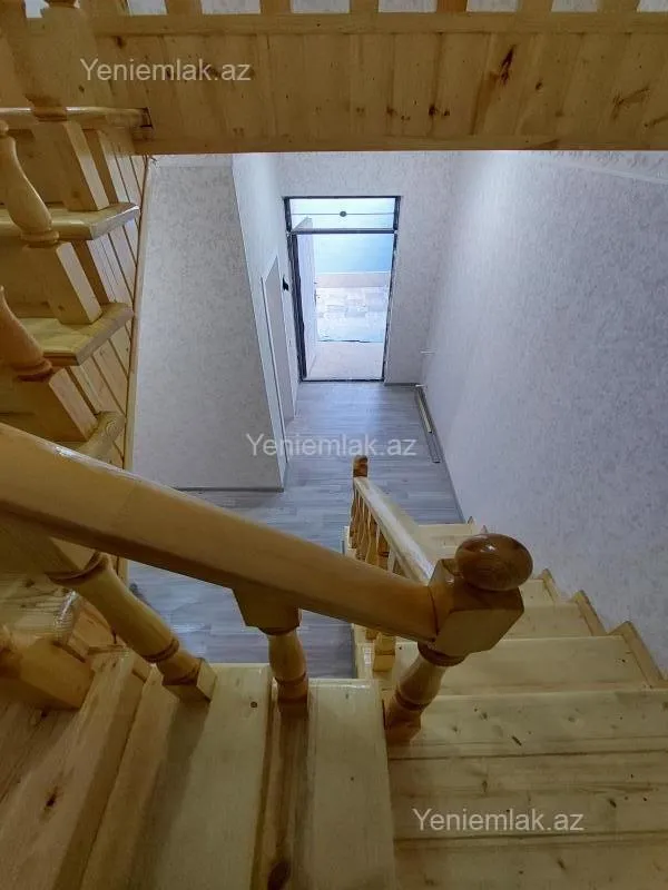 Satılır 4 otaqlı həyət evi 120 m²