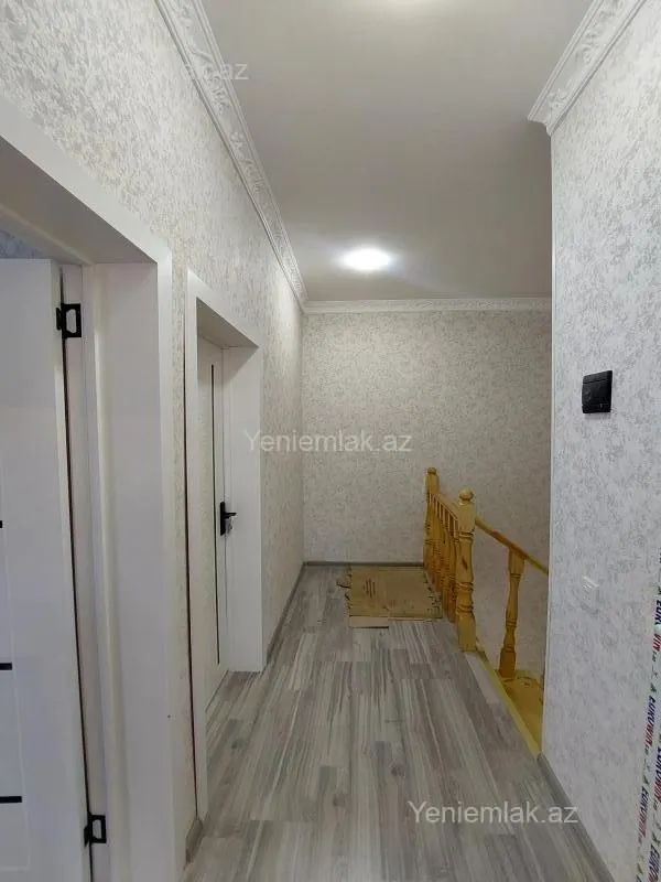 Satılır 4 otaqlı həyət evi 120 m²