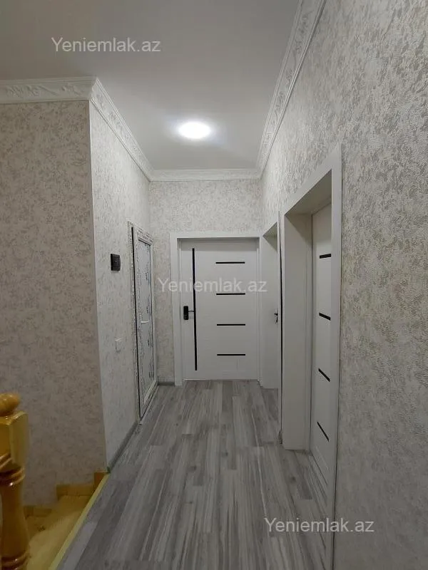 Satılır 4 otaqlı həyət evi 120 m²