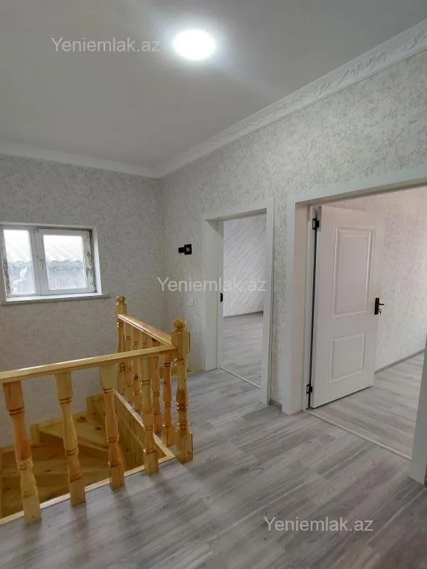 Satılır 4 otaqlı həyət evi 120 m²