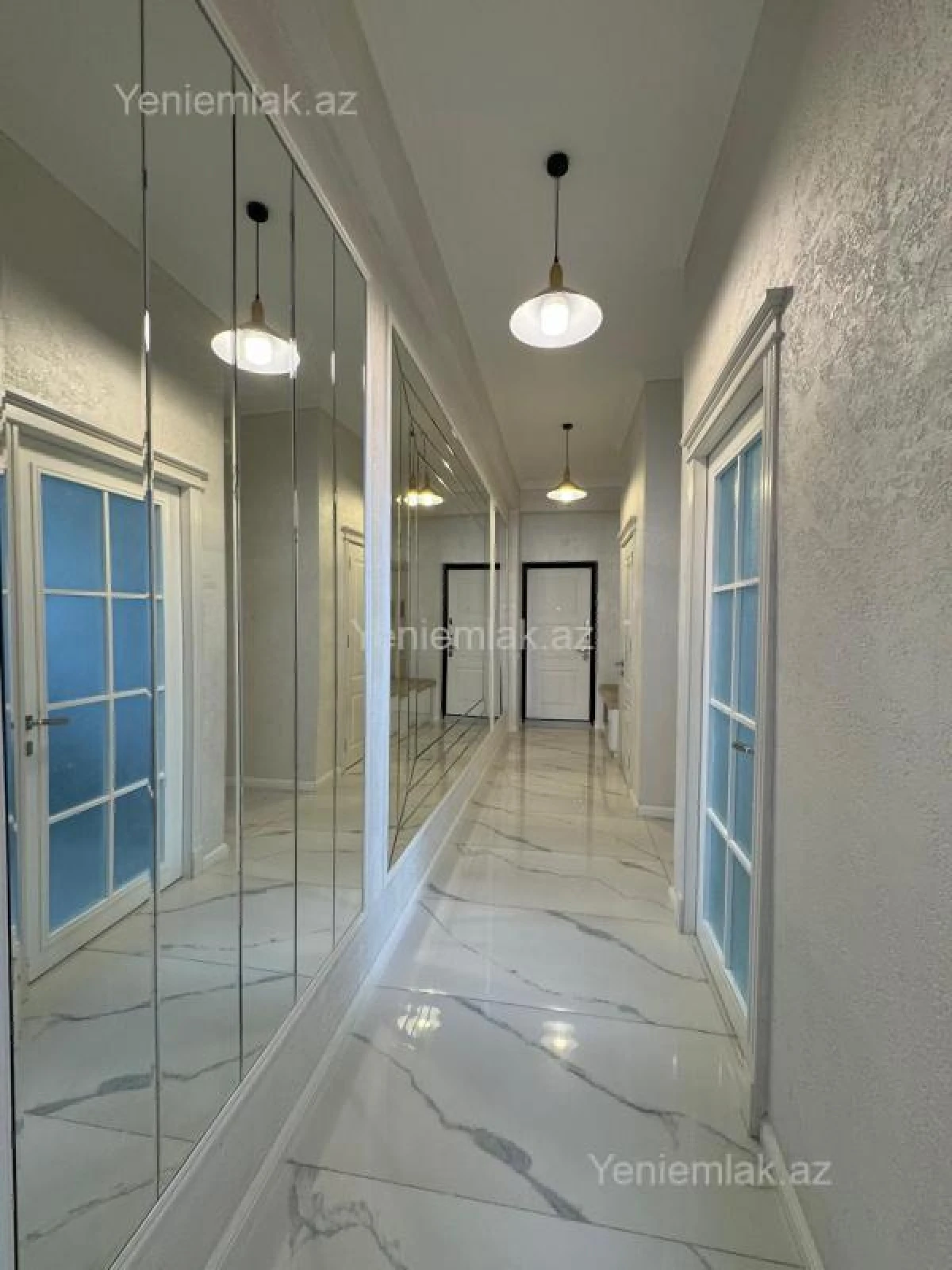 Satılır 2 otaqlı yeni tikili 65 m²