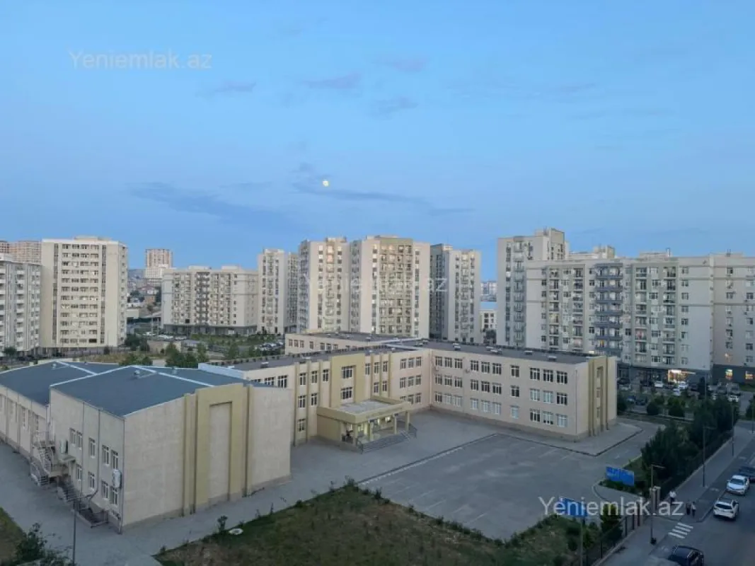 Satılır 2 otaqlı yeni tikili 65 m²