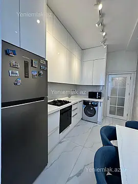 Satılır 2 otaqlı yeni tikili 65 m²