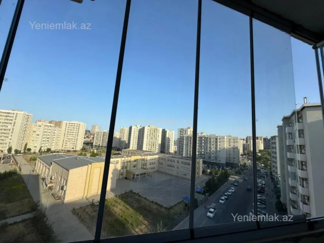 Satılır 2 otaqlı yeni tikili 65 m²