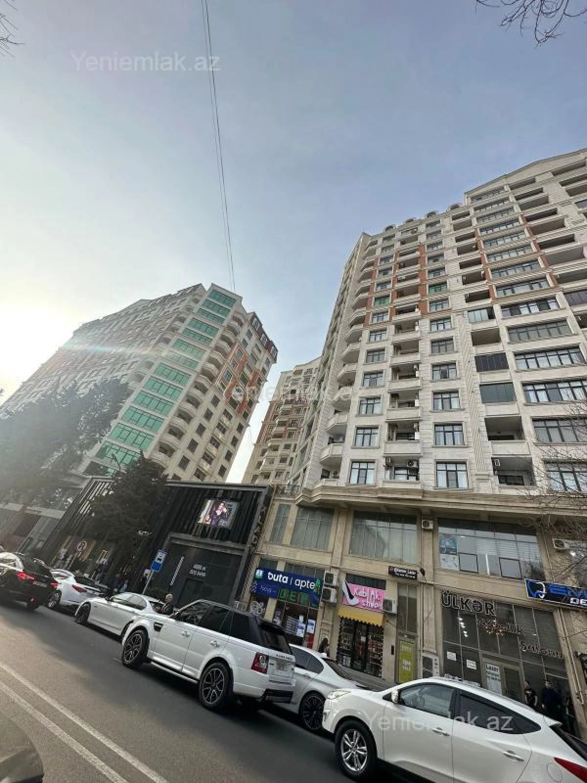 Satılır 3 otaqlı yeni tikili 132 m²