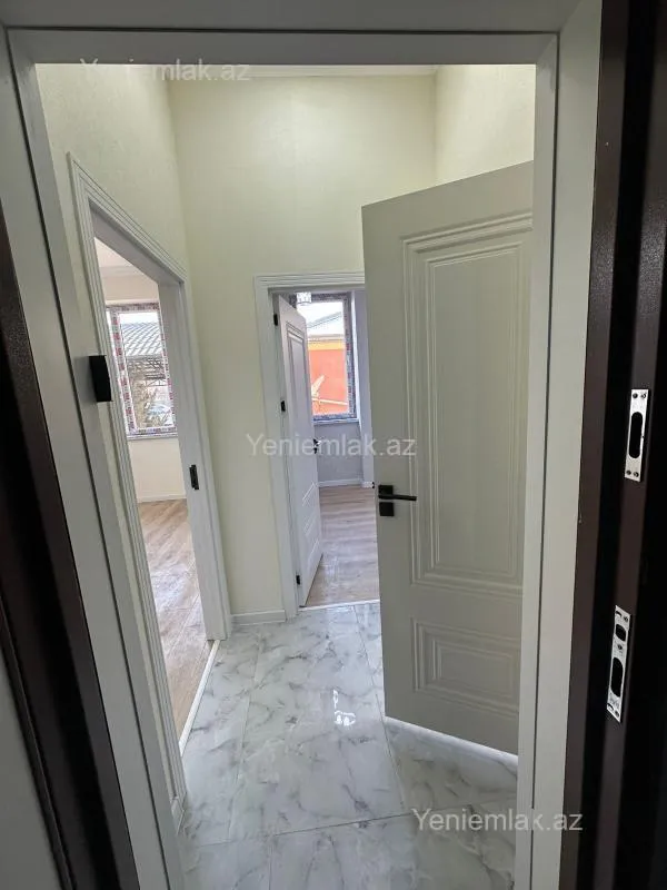 Satılır 2 otaqlı yeni tikili 34 m²