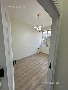 Satılır 2 otaqlı yeni tikili 34 m² — Abşeron, Masazır 2 otaq 34.00 m²
