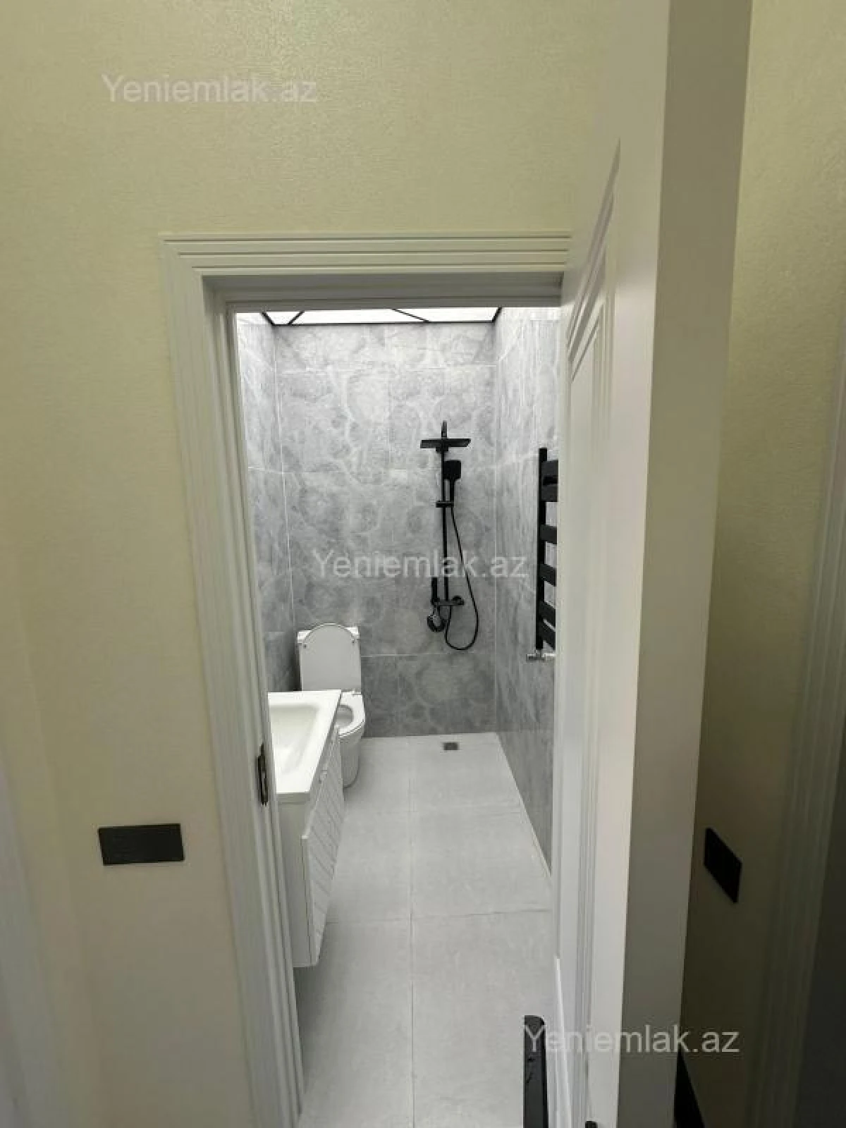 Satılır 2 otaqlı yeni tikili 34 m²