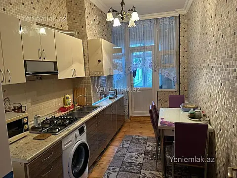 Satılır 3 otaqlı yeni tikili 90 m²